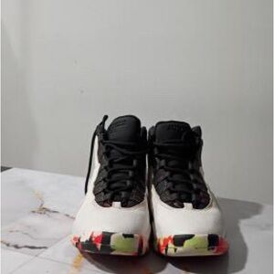 Jordan 10  Ember Glow